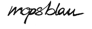 mopsblau
